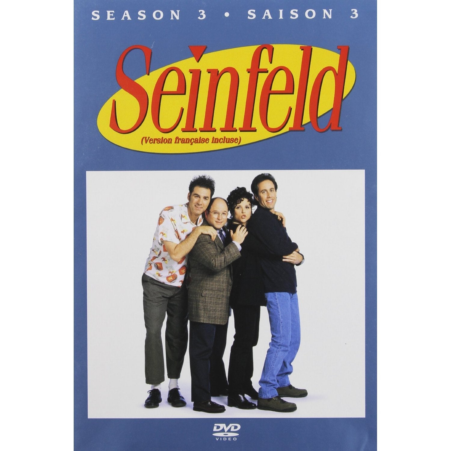 Seinfeld : Third Season