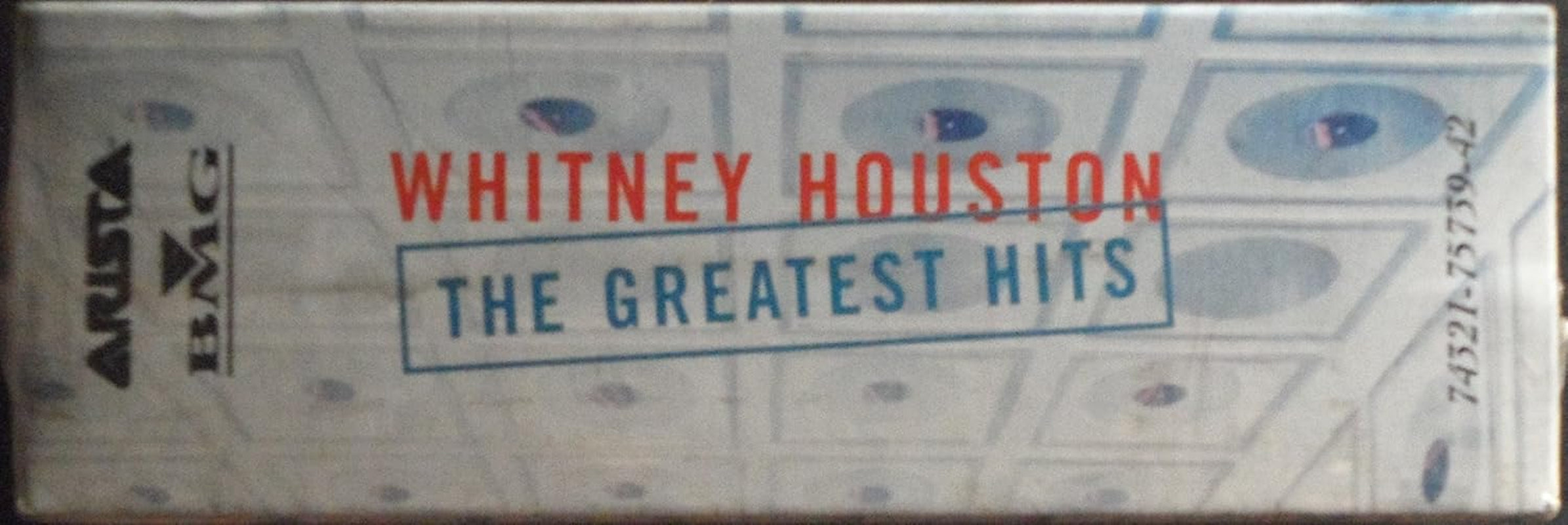 Whitney Houston Greatest Hits