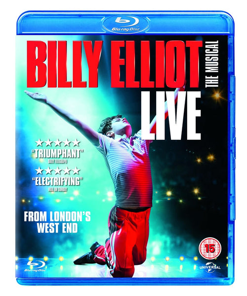 Billy Elliot The Musical Live [Blu-ray] [2014] [UK Import]
