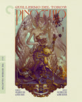 Guillermo del Toro’s Pinocchio (The Criterion Collection) [4K UHD]