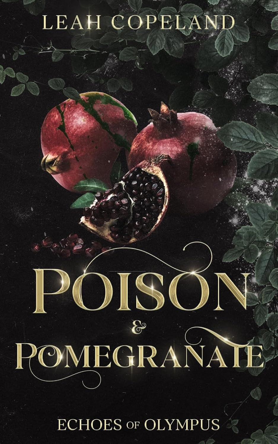 Poison & Pomegranate: Echoes of Olympus