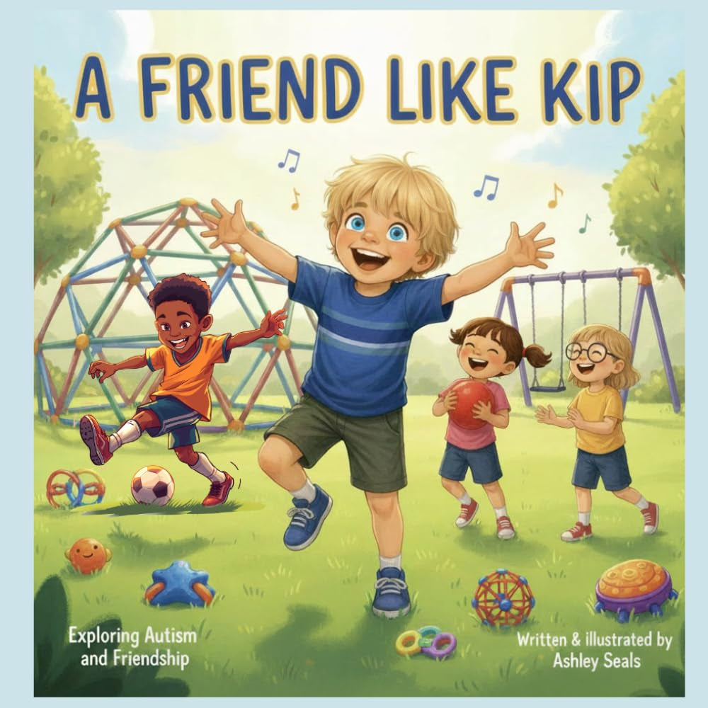A Friend Like Kip: Exploring Autism and Friendship