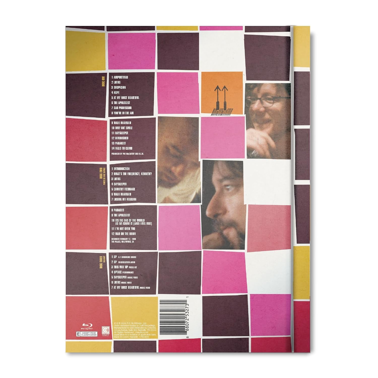 Up 25th Anniversary