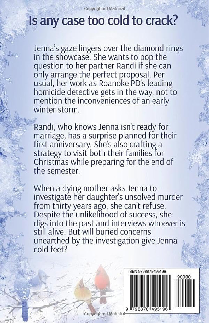 Cold in Murder: Lessons in Murder, Book 8
