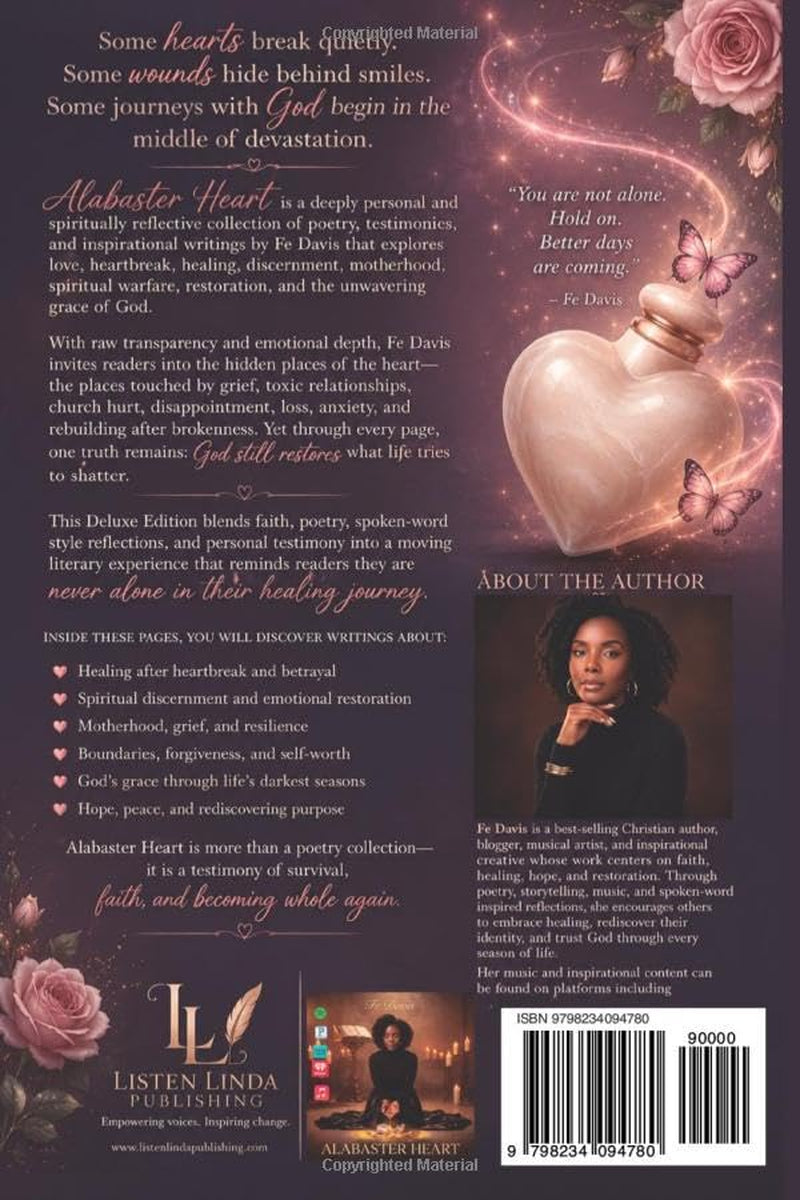 Alabaster Heart Deluxe Edition