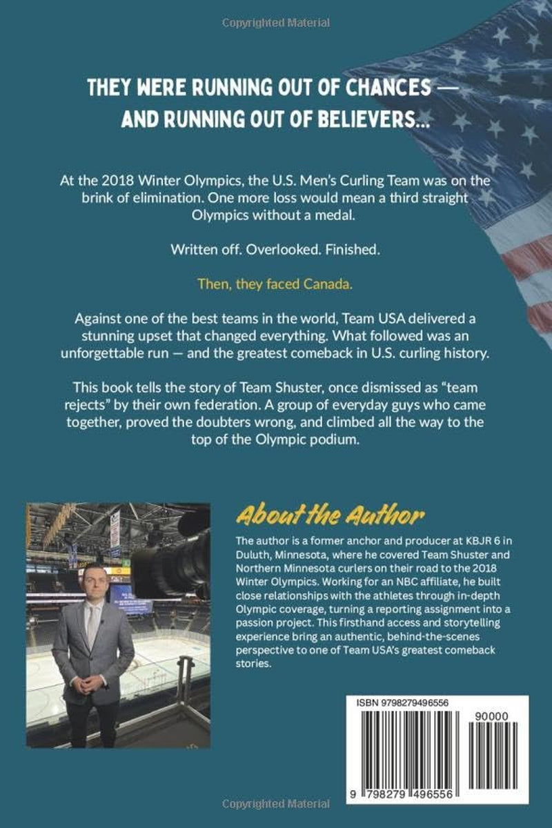 American Gold: A Curling Comeback
