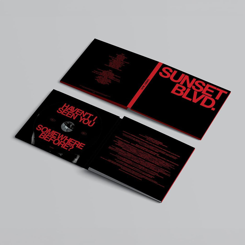 SUNSET BLVD: The Album