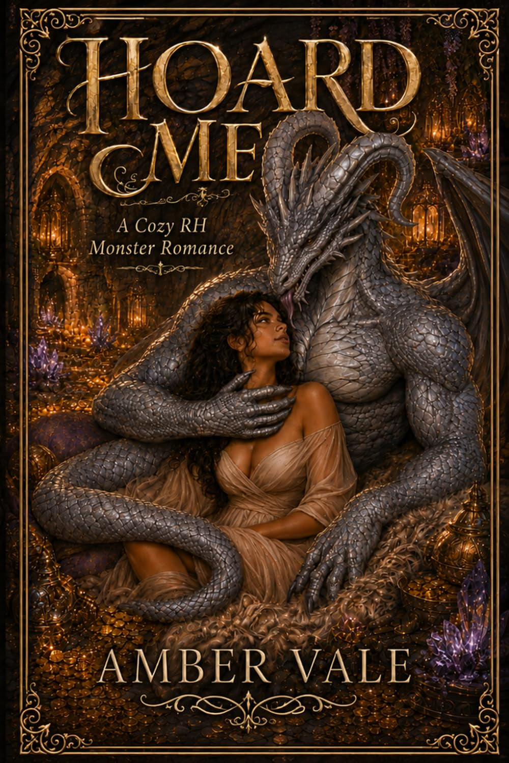 Hoard Me: Not all treasure is gold (The Newblood Series)