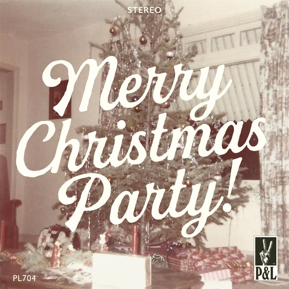 Merry Christmas Party!