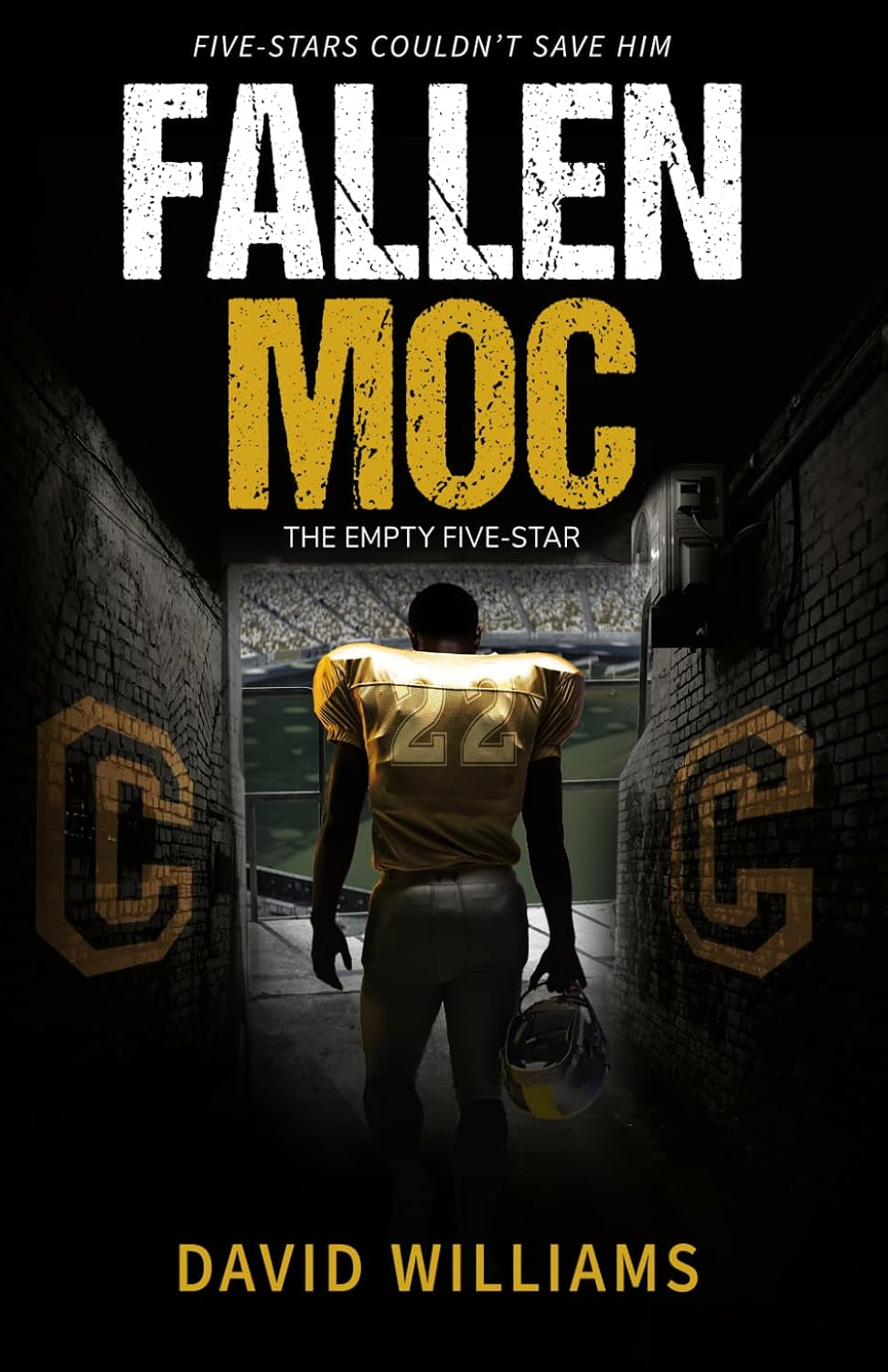 Fallen Moc: The Empty Five-Star