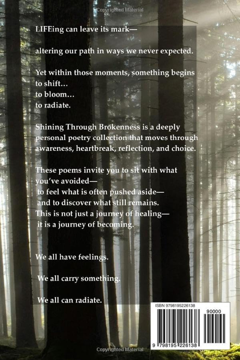 Shining Through Brokenness