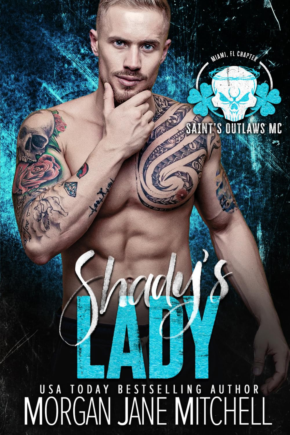 Shady's Lady (Saint's Outlaws: Miami, FL)