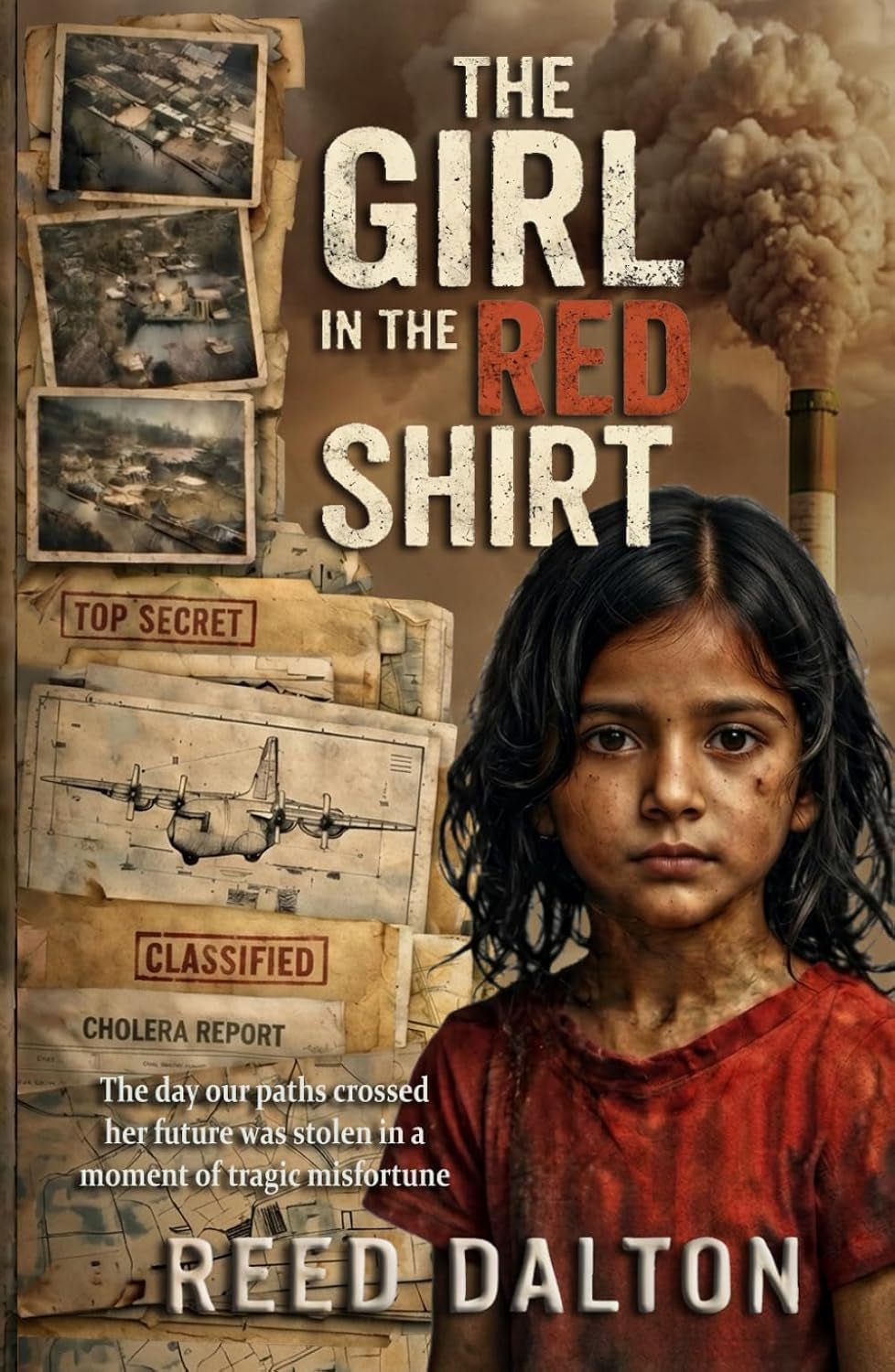The Girl in the Red Shirt