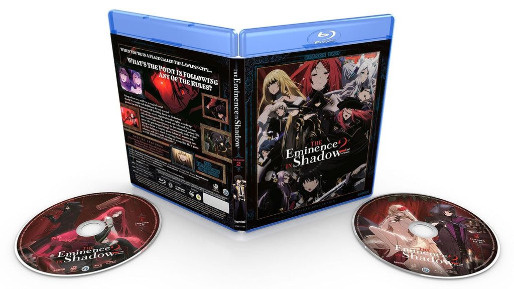 The Eminence In Shadow: Season 2