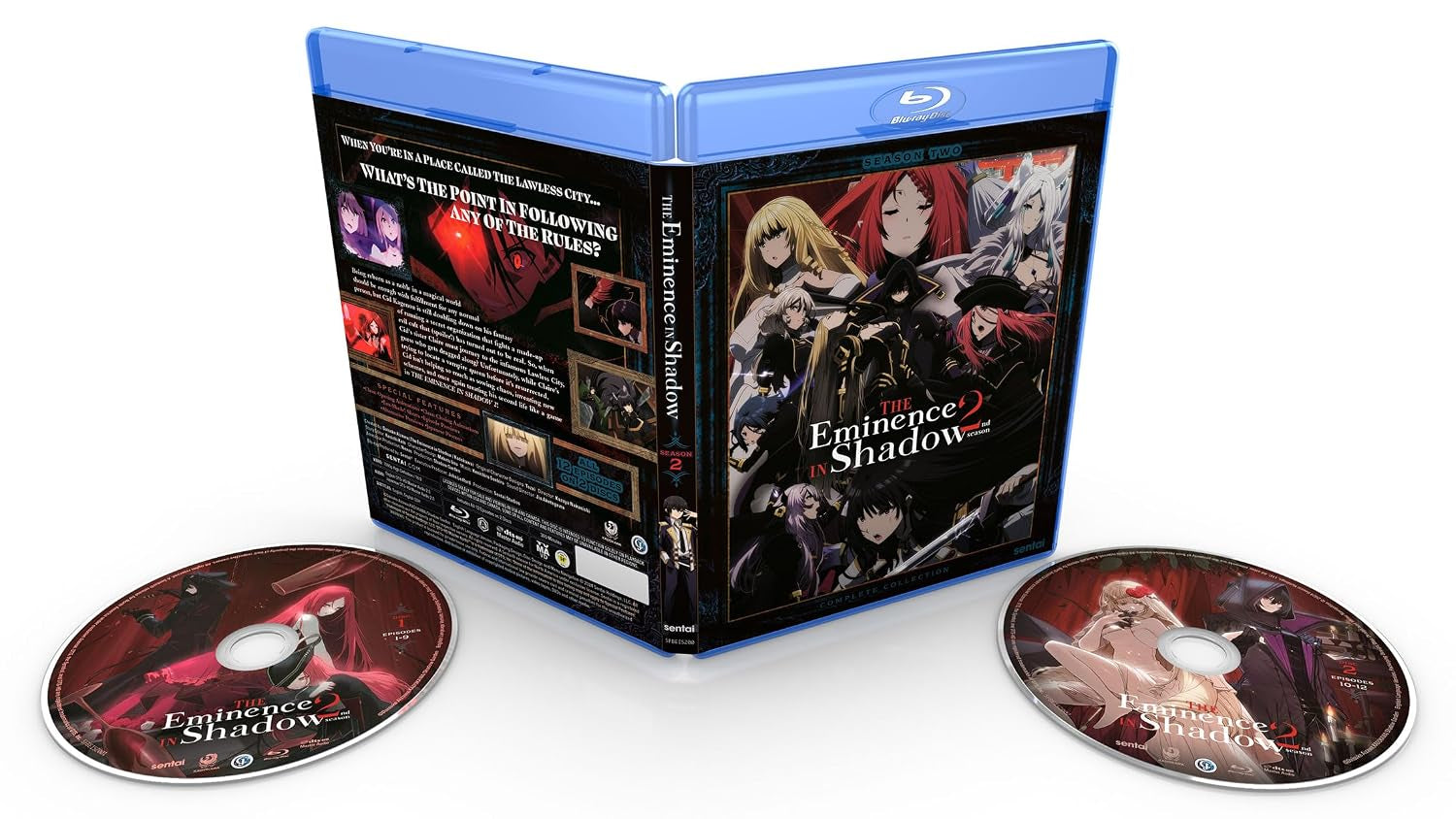 The Eminence In Shadow: Season 2