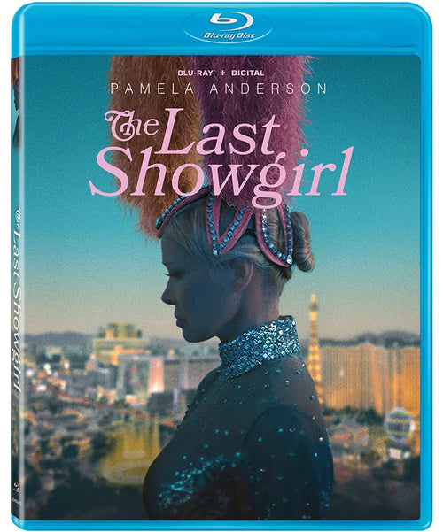 The Last Showgirl Digital Insert