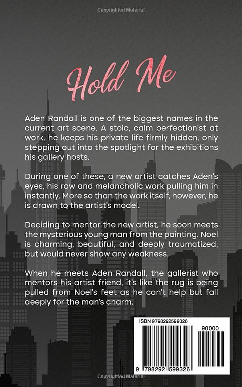 Hold Me (Men in Suits)