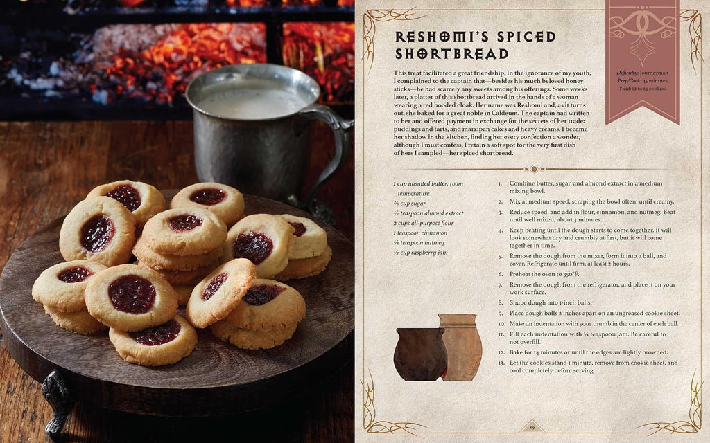 Diablo: The Official Cookbook: Recipes and Tales from the Inns of Sanctuary