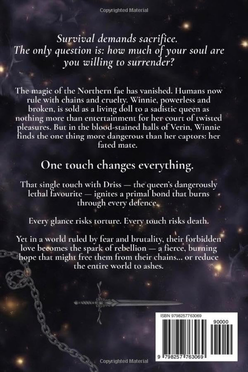 A Kingdom in Chains: The Fallen Realms Book One