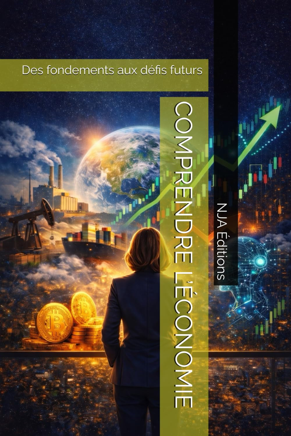 COMPRENDRE L’ÉCONOMIE: Des fondements aux défis futurs (French Edition)