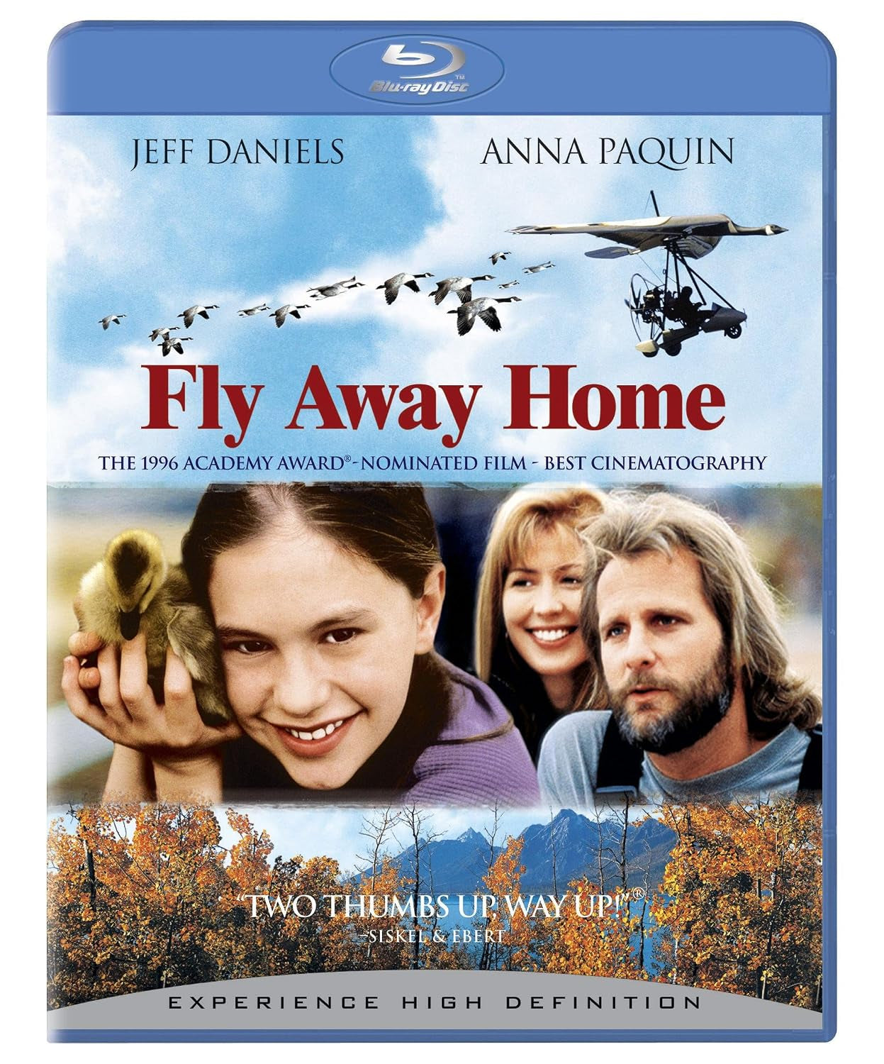 Fly Away Home