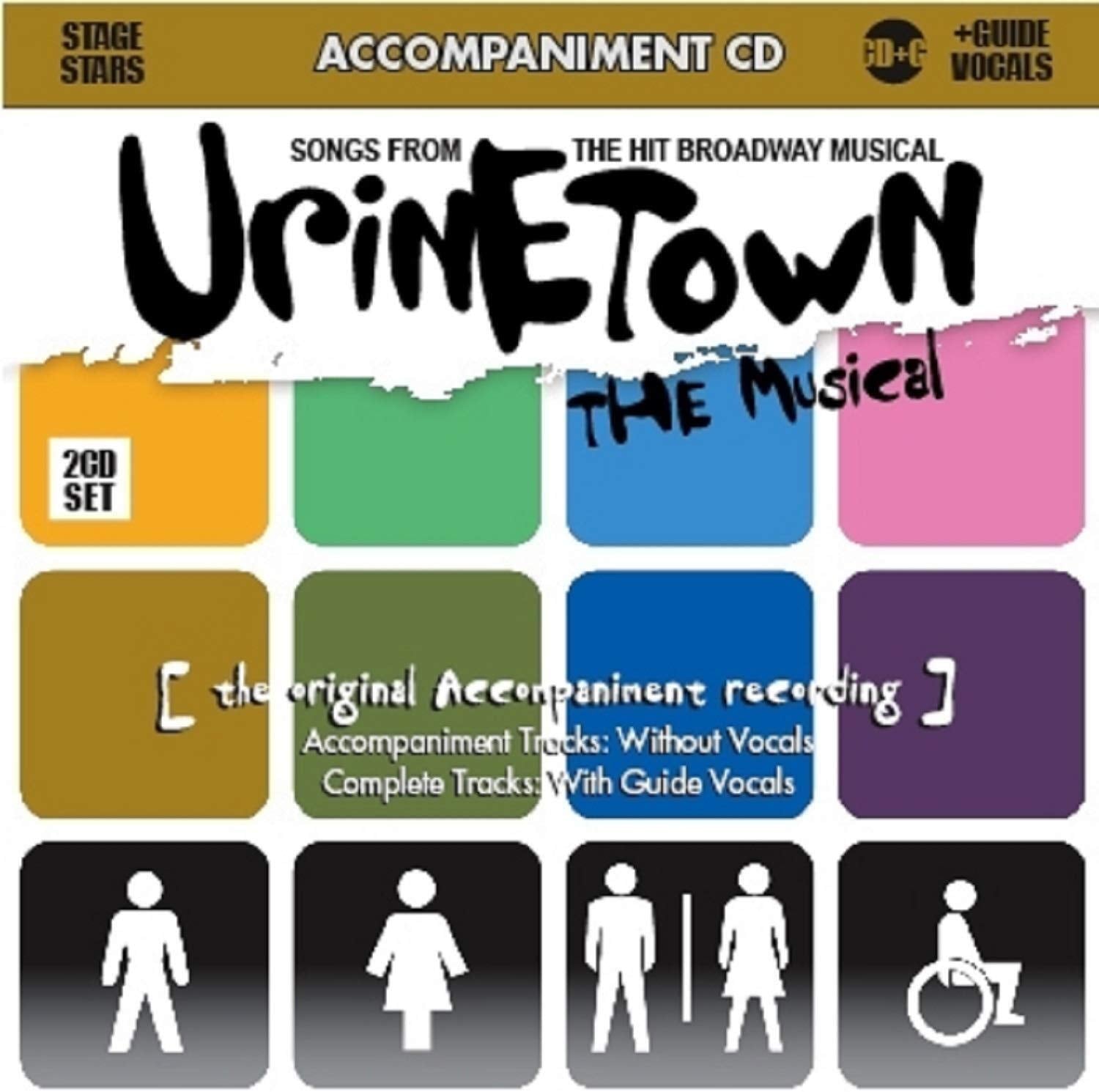 Urinetown - The Musical