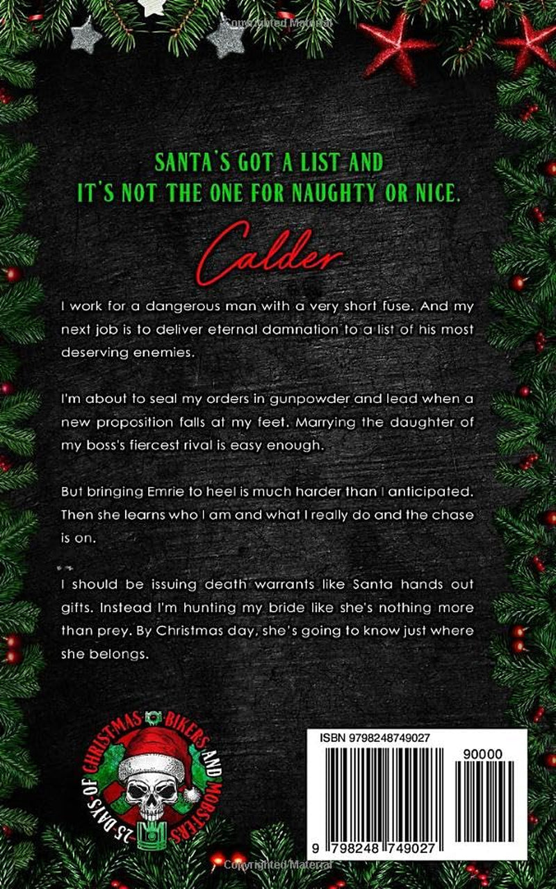 Santa's Hitlist
