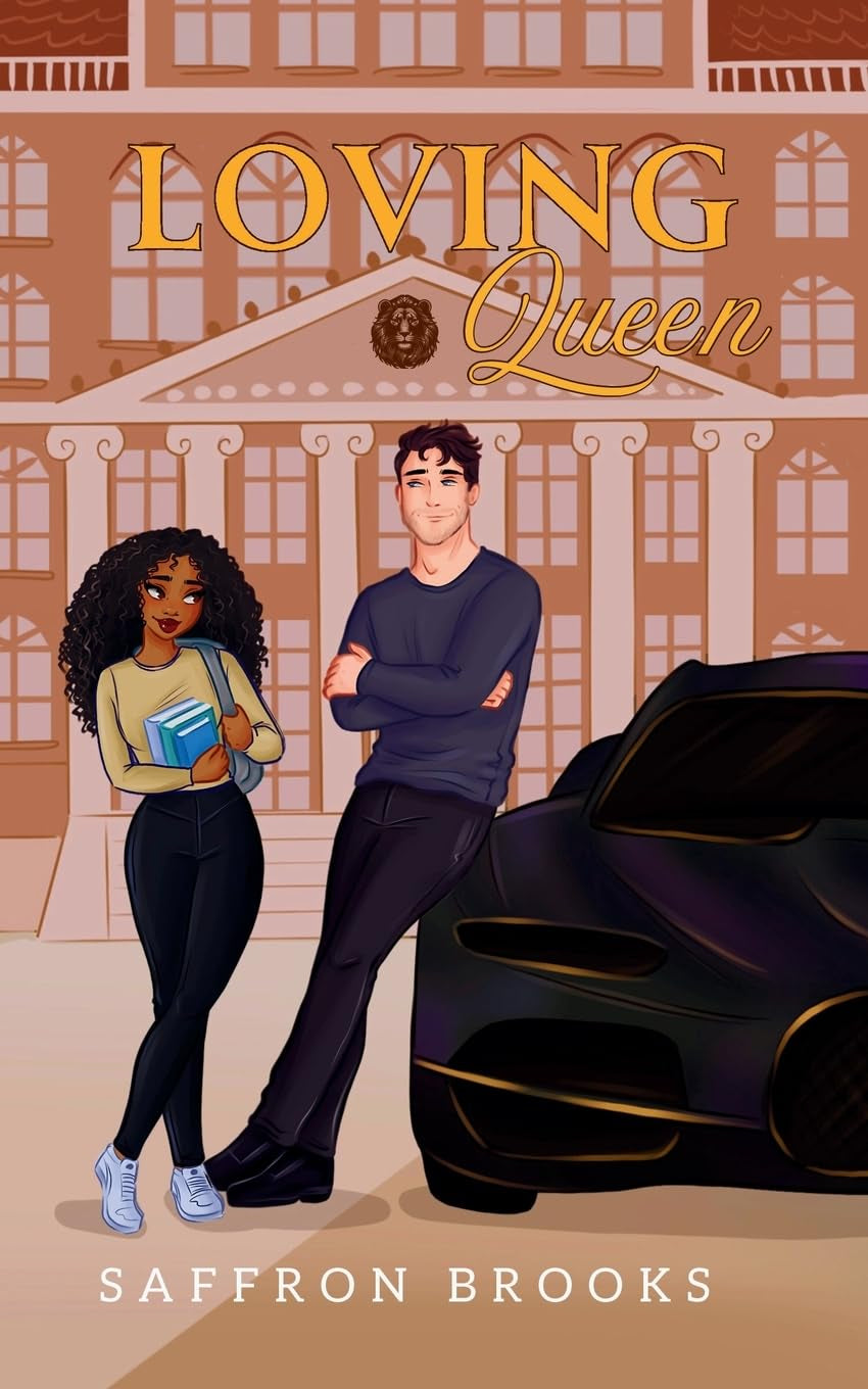 Loving Queen (The Heart Lies Series)