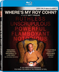Where's my Roy Cohn? [Blu Ray]