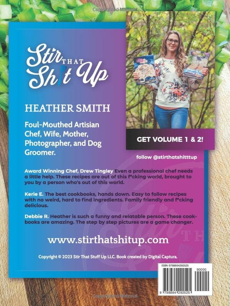 Stir That Shit Up: Vol. 3