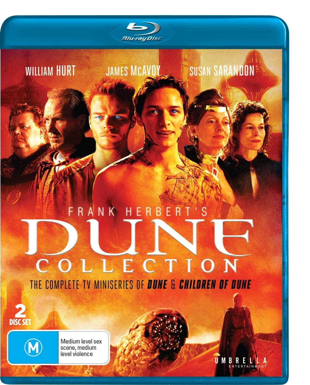 Frank Herbert's Dune Collection