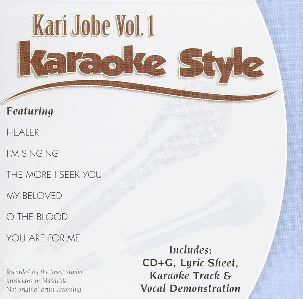 Daywind Style: Kari Jobe Vol. 1