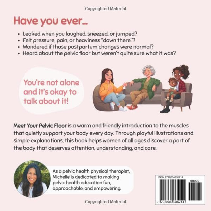 Meet Your Pelvic Floor: What every woman should know
