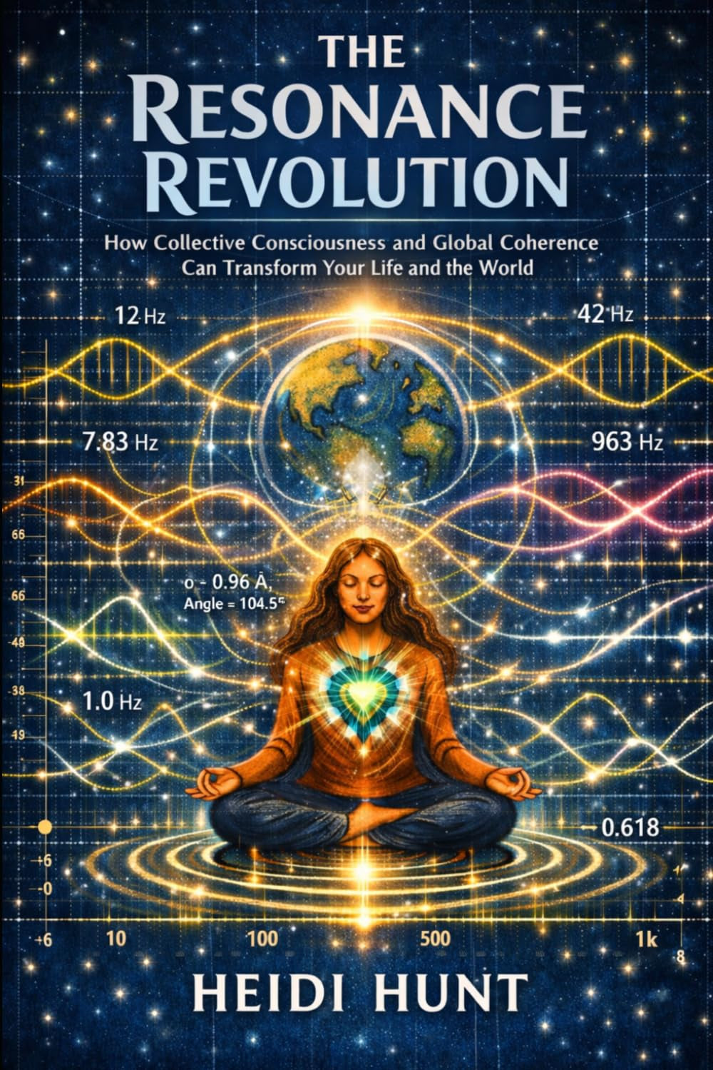 The Resonance Revolution: How Collective Consciousness and Global Coherence Can Transform Your Life and the World (The Reality of Resonance Series by Heidi Hunt)