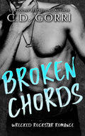 Broken Chords: A Curvy Girl Meets Rockstar Romance (Wrecked Rockstar Romance)