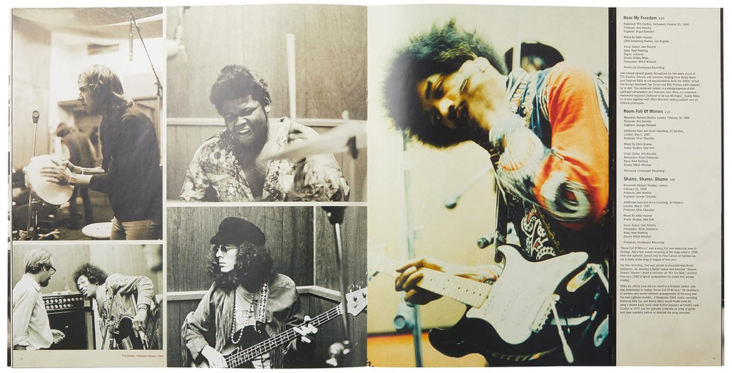 West Coast Seattle Boy: The Jimi Hendrix Anthology