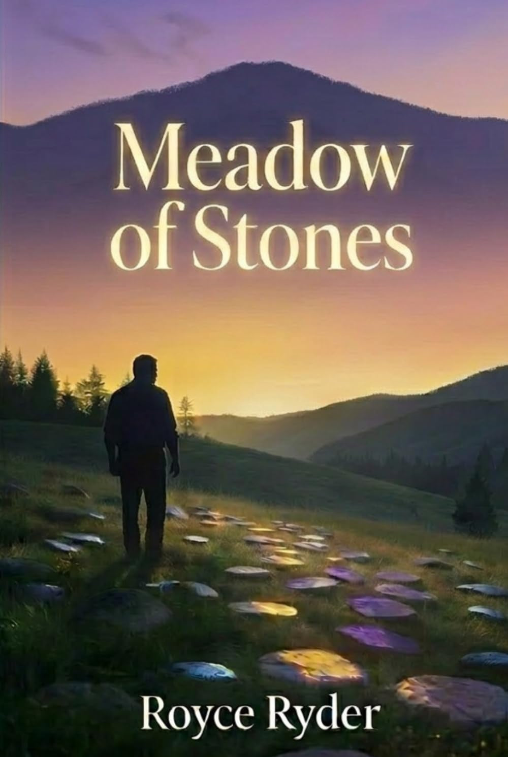 Meadow of Stones: A story of a man’s faith and love - promised and presented