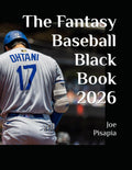 The Fantasy Baseball Black Book 2026