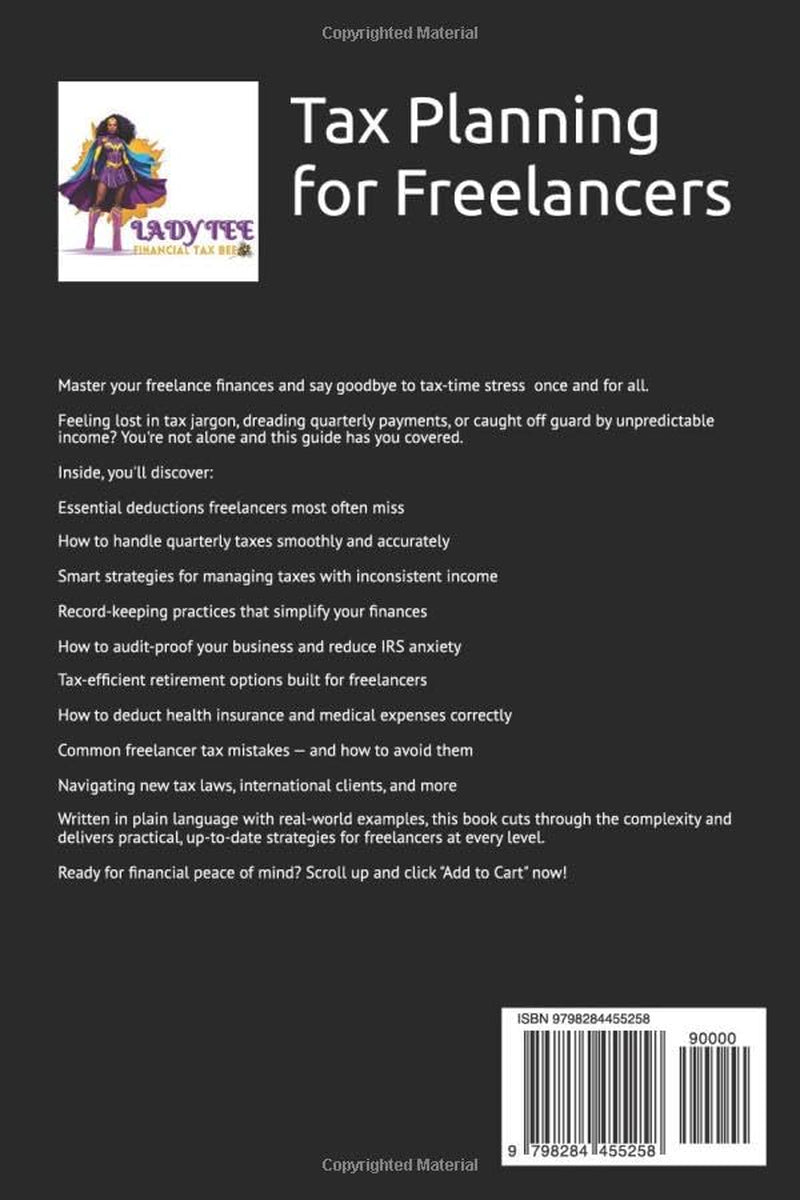 Tax Planning for Freelancers: A Step-by-Step Guide to Practical Strategies