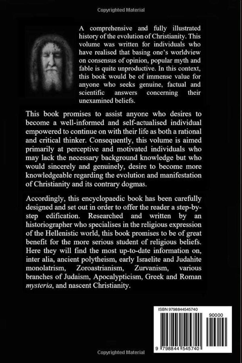 The Jesus Fallacy: The Greatest Lie Ever Told