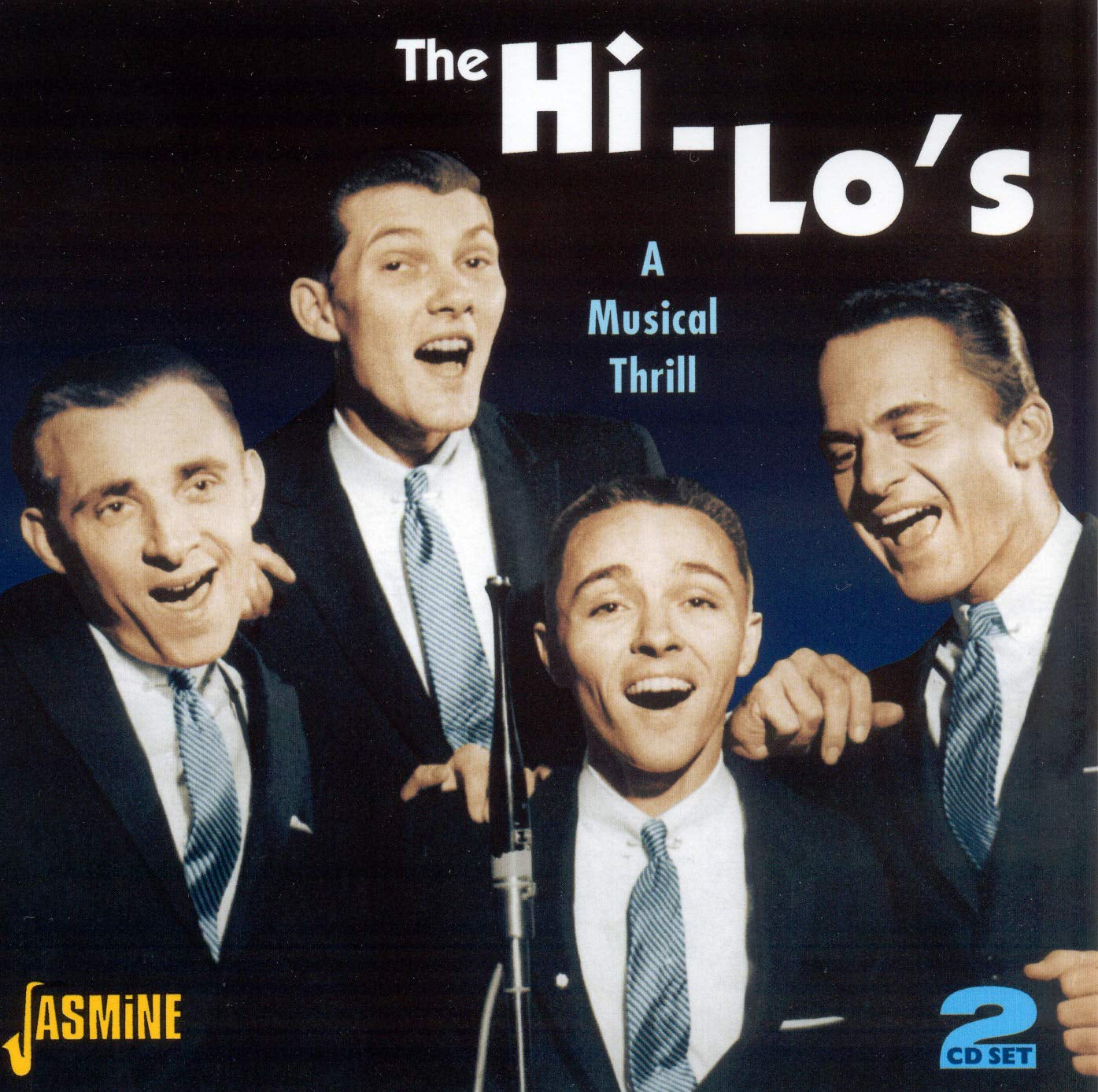 A Musical Thrill ORIGINAL RECORDINGS REMASTERED SET