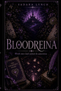 Bloodreina: Words once laid cannot be unwritten.
