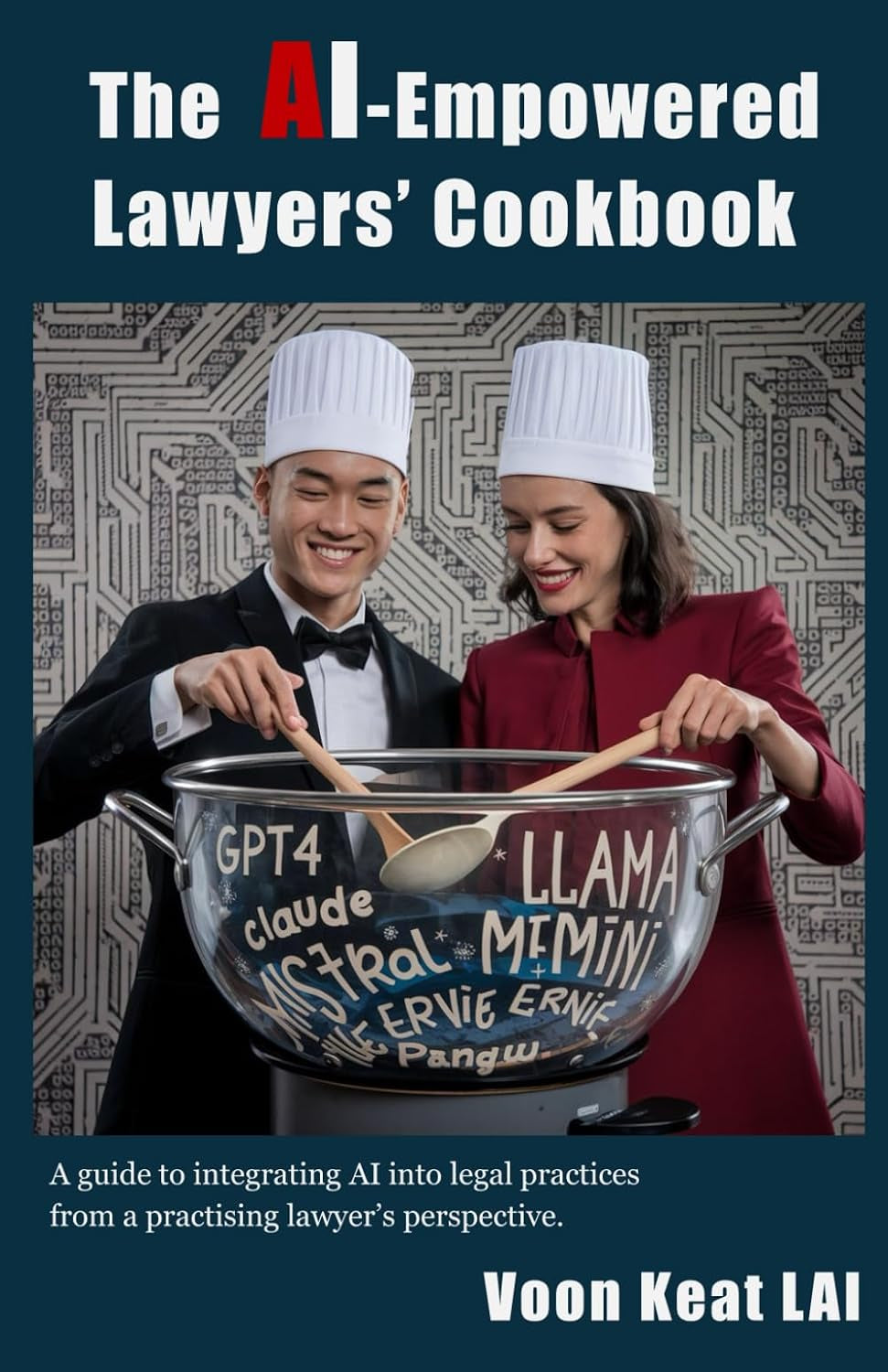 The AI-Empowered Lawyers' Cookbook