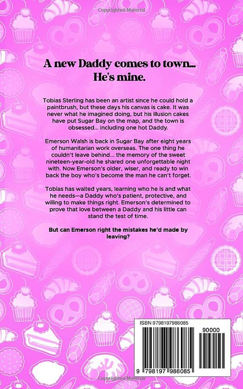 Drip: An MM Age Play Romance (Daddy's Little Crumbs)