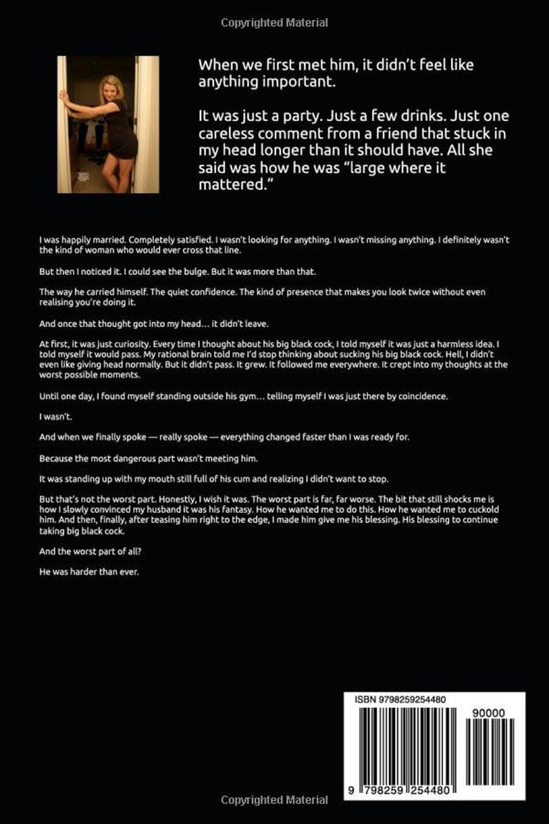 How To Cuckold Your Husband: A Wife Introduces Her Husband To 'His' New Fantasy