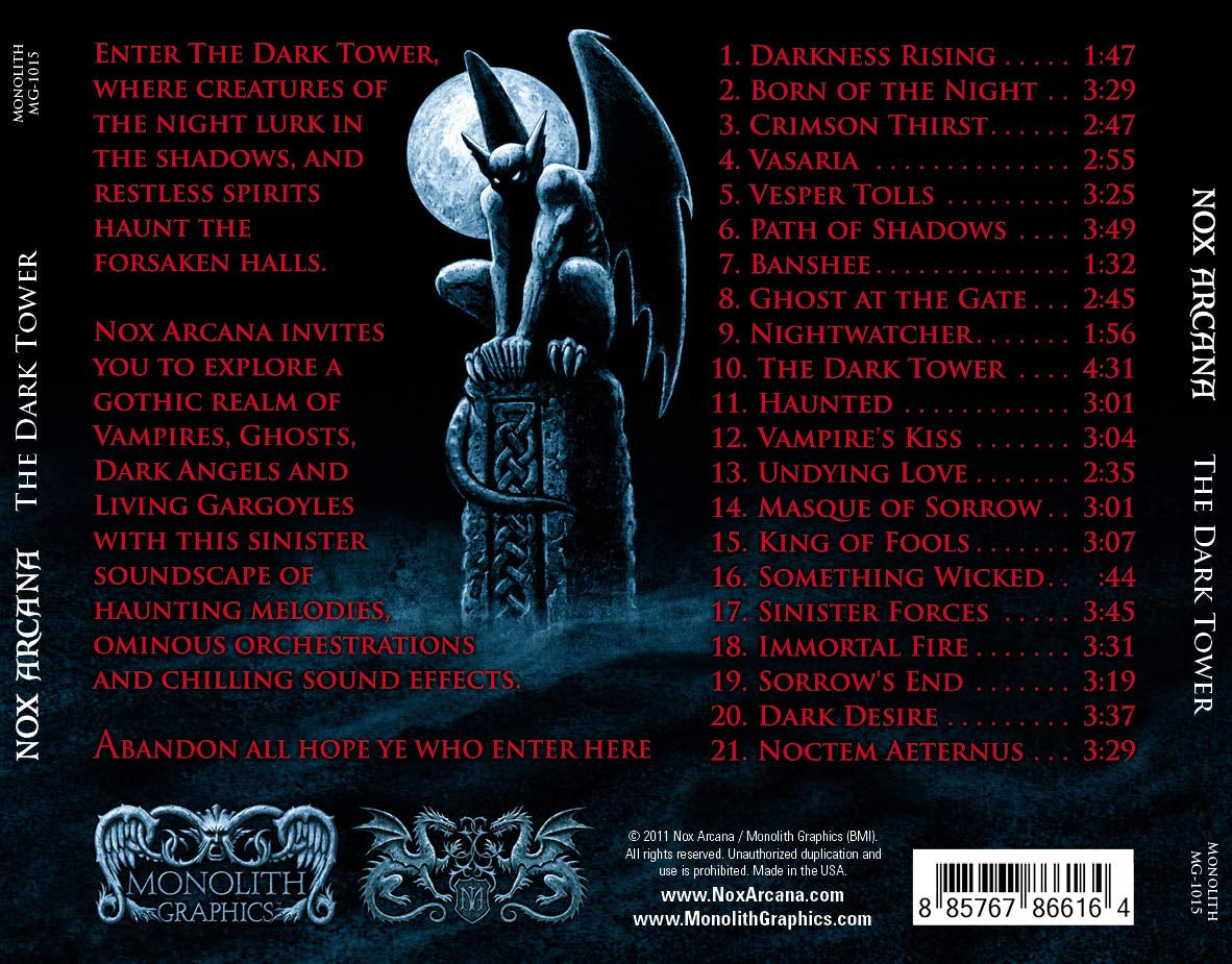 The Dark Tower