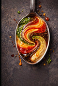SAUCES of the World: 115 RECIPES