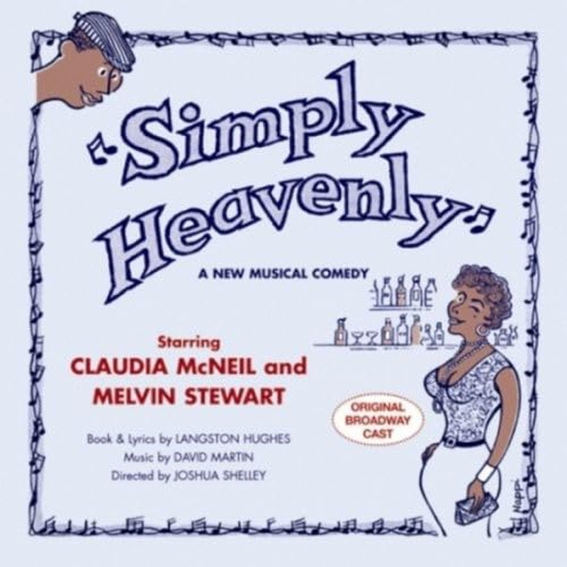 Simply Heavenly Original Broadway Cast Tracks