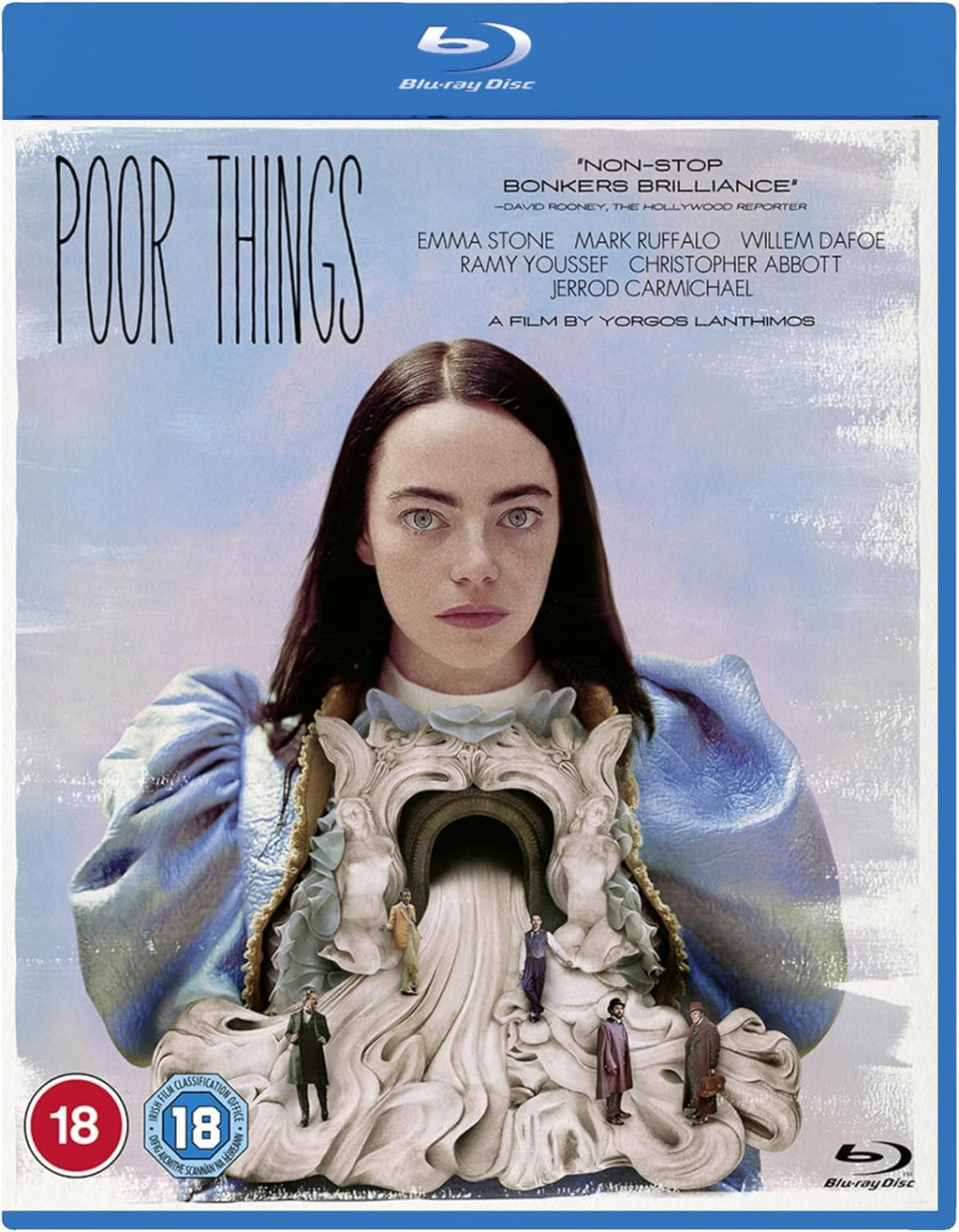 Poor Things [Blu-ray]