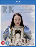 Poor Things [Blu-ray]